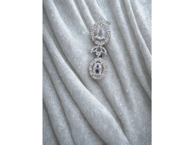 Miyora MYJ25003 earrings cubic zirconia White