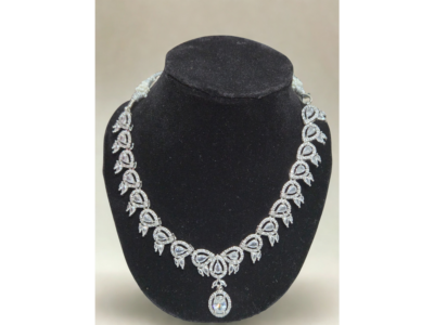 Miyora MYJ25003 necklace cubic zirconia White