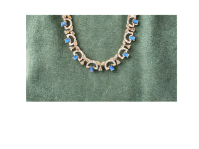 Miyora MYJ25011 necklace cubic zirconia Royal blue Close look 1024x768 1.png