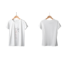 love graphic t shirt for women front and back 2