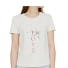love graphic t-shirt for women main