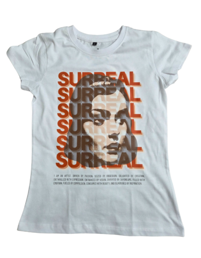 surreal women t shirt front og