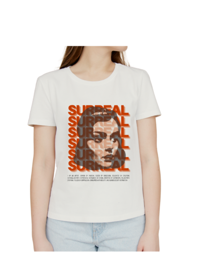 surreal women t-shirt main